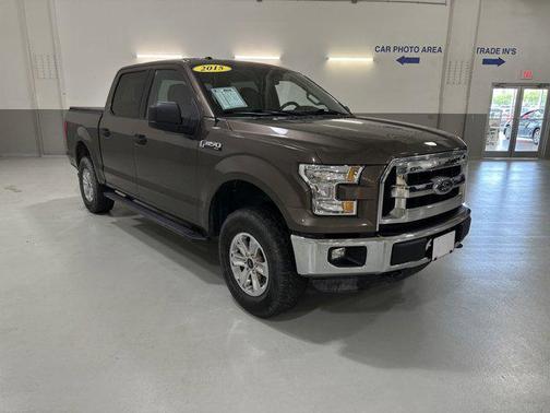 2015 Ford F-150 XLT