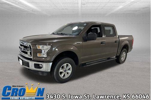 2015 Ford F-150 XLT