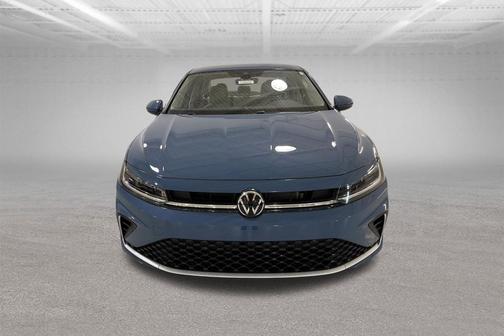 Monterey Blue Pearl 2026 Volkswagen Jetta 1.4T S