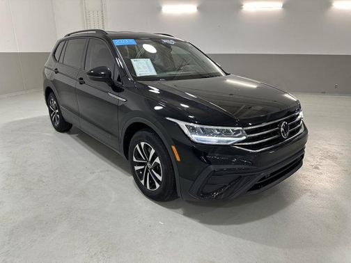 2023 Volkswagen Tiguan 2.0T S