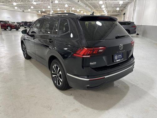 2023 Volkswagen Tiguan 2.0T S