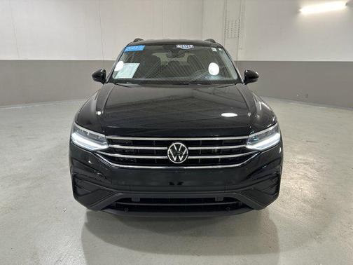 2023 Volkswagen Tiguan 2.0T S