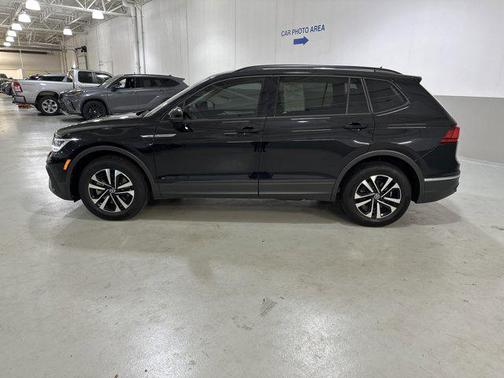 2023 Volkswagen Tiguan 2.0T S