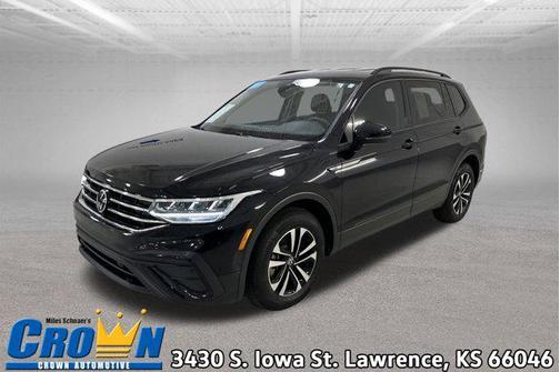 2023 Volkswagen Tiguan 2.0T S