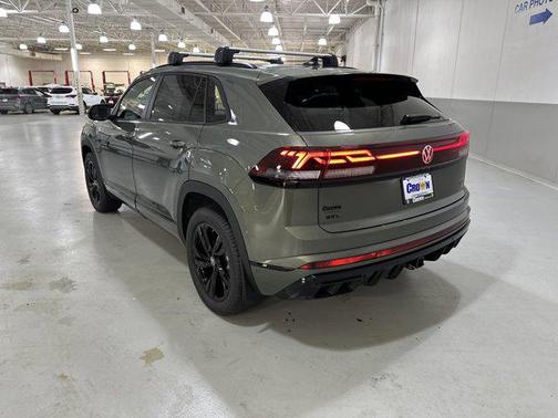 2026 Volkswagen Atlas Cross Sport 2.0T SEL