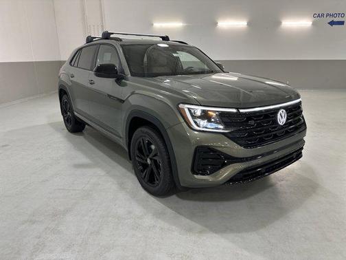 2026 Volkswagen Atlas Cross Sport 2.0T SEL