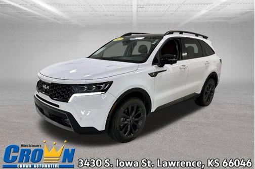 2023 Kia Sorento SX