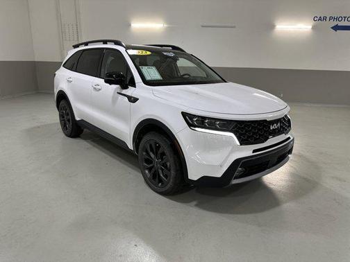 2023 Kia Sorento SX