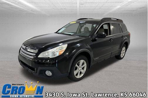 2014 Subaru Outback 2.5i Premium