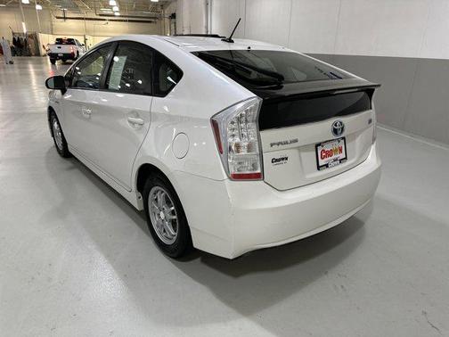 2010 Toyota Prius IV