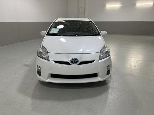 2010 Toyota Prius IV