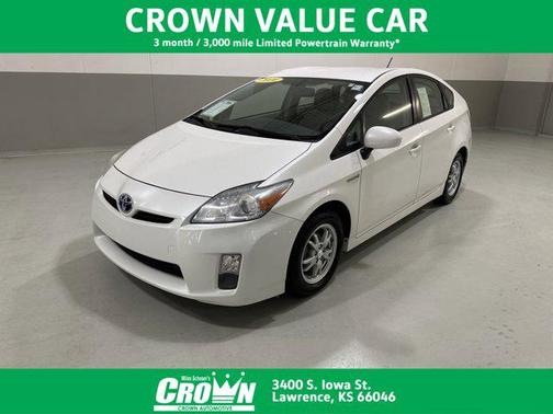 2010 Toyota Prius IV