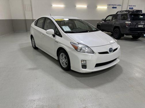 2010 Toyota Prius IV