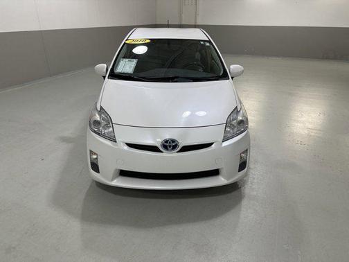 2010 Toyota Prius IV