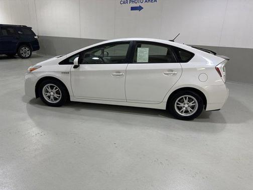 2010 Toyota Prius IV