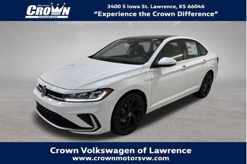 2026 Volkswagen Jetta 1.4T SE