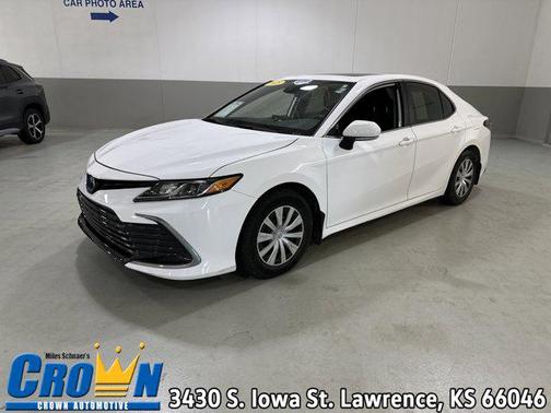 2023 Toyota Camry LE