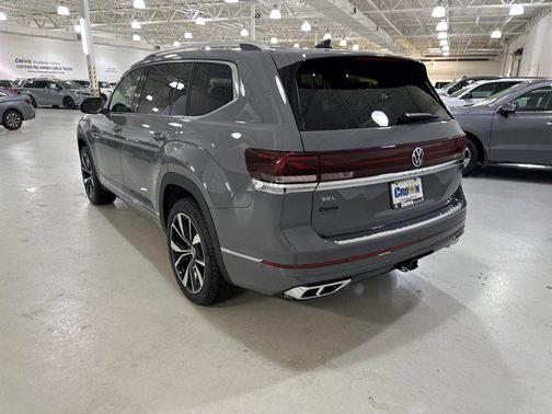 2026 Volkswagen Atlas 2.0T SEL Premium R-Line 4MOTION