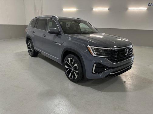 2026 Volkswagen Atlas 2.0T SEL Premium R-Line 4MOTION