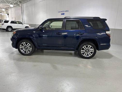 2022 Toyota 4Runner TRD Sport
