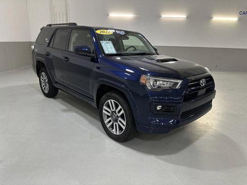 2022 Toyota 4Runner TRD Sport