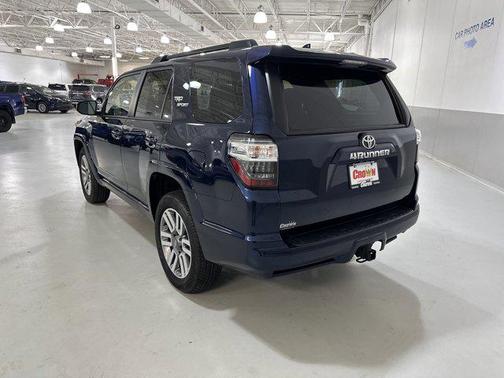 2022 Toyota 4Runner TRD Sport