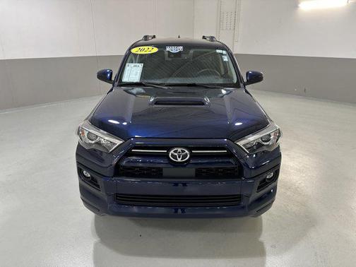 2022 Toyota 4Runner TRD Sport