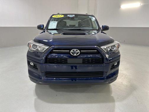 2022 Toyota 4Runner TRD Sport
