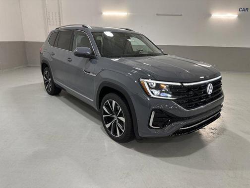 2026 Volkswagen Atlas 2.0T SEL Premium R-Line 4MOTION