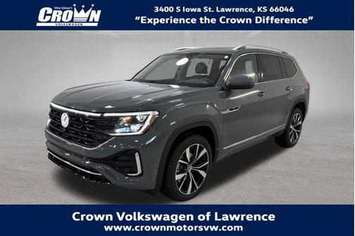 2026 Volkswagen Atlas 2.0T SEL Premium R-Line 4MOTION