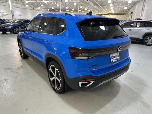 2025 Volkswagen Taos 1.5T SEL