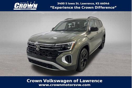 2026 Volkswagen Atlas Peak Edition