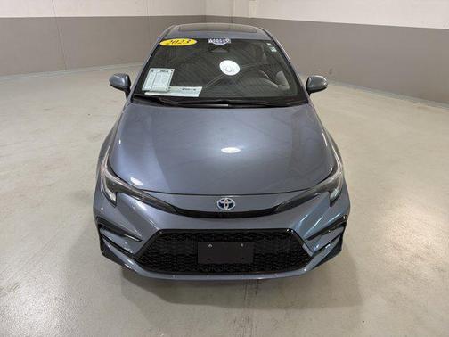 2023 Toyota Corolla Hybrid SE