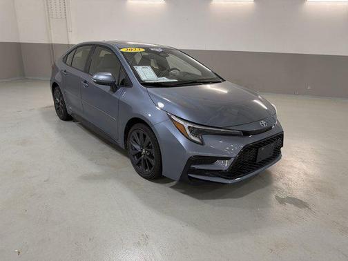 2023 Toyota Corolla Hybrid SE