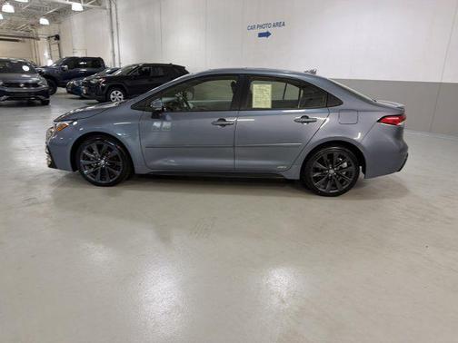 2023 Toyota Corolla Hybrid SE