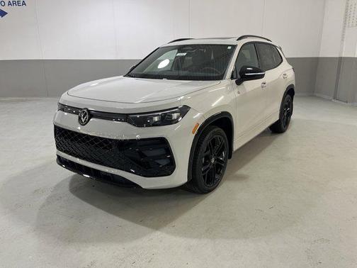 2026 Volkswagen Tiguan 2.0T SE R-Line Black 4MOTION