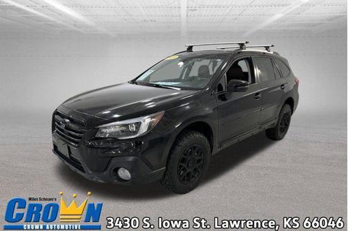 2019 Subaru Outback 3.6R Touring