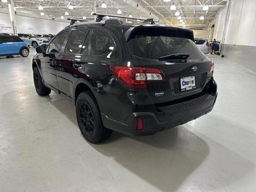 2019 Subaru Outback 3.6R Touring