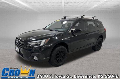 2019 Subaru Outback 3.6R Touring