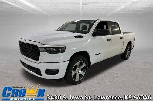2025 RAM 1500 Tradesman