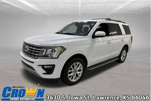 2020 Ford Expedition XLT