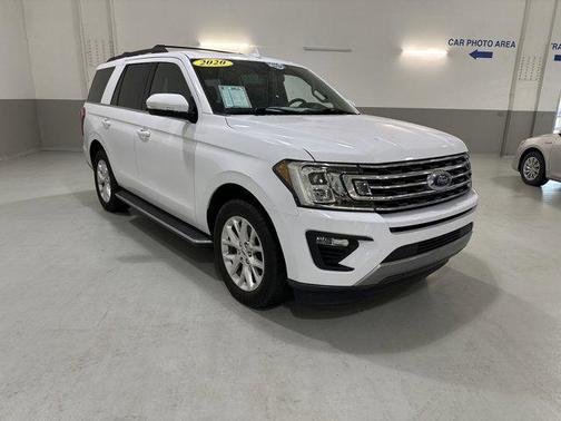 2020 Ford Expedition XLT
