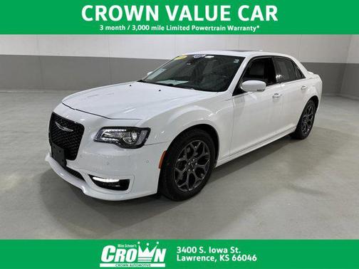2018 Chrysler 300 S