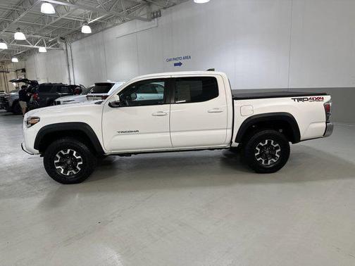 2020 Toyota Tacoma TRD Off Road