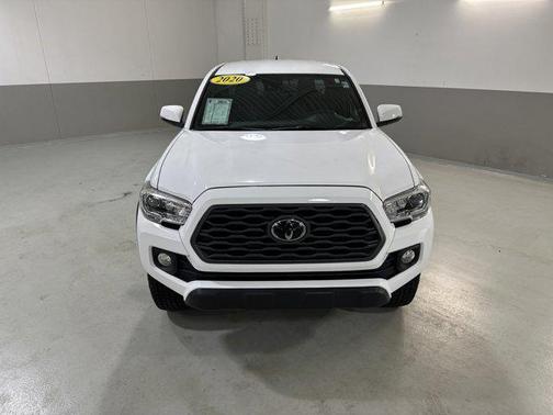 2020 Toyota Tacoma TRD Off Road