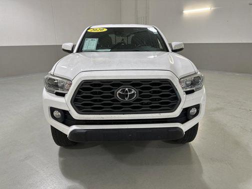 2020 Toyota Tacoma TRD Off Road