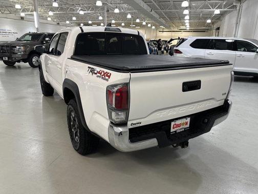 2020 Toyota Tacoma TRD Off Road