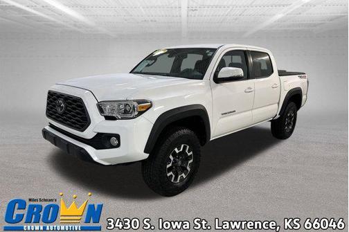 2020 Toyota Tacoma TRD Off Road