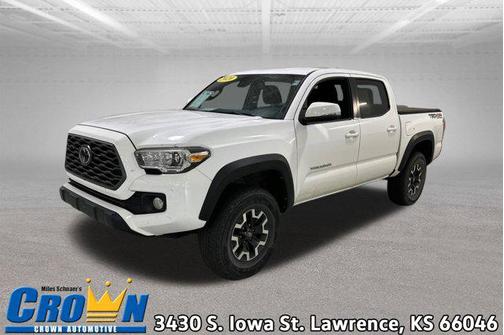 2020 Toyota Tacoma TRD Off Road