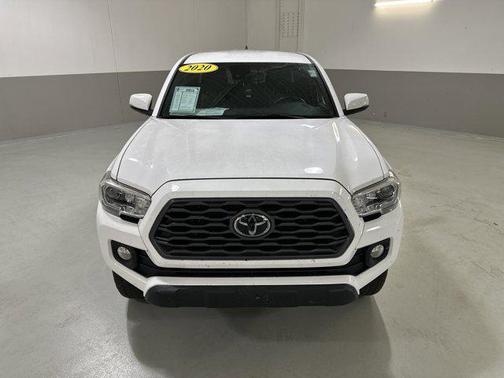 2020 Toyota Tacoma TRD Off Road